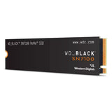 Hard Drive Western Digital WDS100T4X0E 1 TB SSD-25