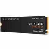 Hard Drive Western Digital WDS100T4X0E 1 TB SSD-21
