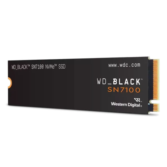 Hard Drive Western Digital WDS200T4X0E 1 TB SSD-0