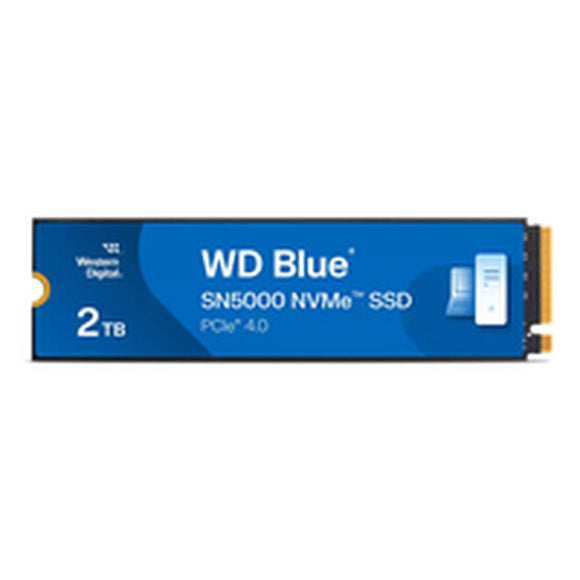 Hard Drive Western Digital Blue SN5000 2 TB SSD-0