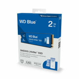 Hard Drive Western Digital Blue SN5000 2 TB SSD-2