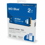 Hard Drive Western Digital WDS200T4B0E-00CNZ0 2 TB SSD-6