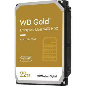Hard Drive Western Digital Gold 3,5" 22 TB-0