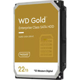 Hard Drive Western Digital Gold 3,5" 22 TB-2