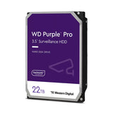 Hard Drive Western Digital Purple Pro 3,5" 22 TB-0