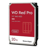 Hard Drive Western Digital Red Pro WD201KFGX 3,5" 20 TB-11