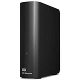 External Hard Drive Western Digital Desktop hard drive Black-0