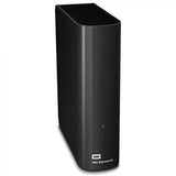 External Hard Drive Western Digital Desktop hard drive Black-4