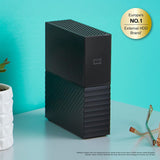 External Hard Drive Western Digital WDBBGB0220HBK-EESN Black 22 TB-13