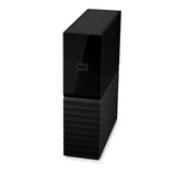 External Hard Drive Western Digital My Book 22 TB Black-3