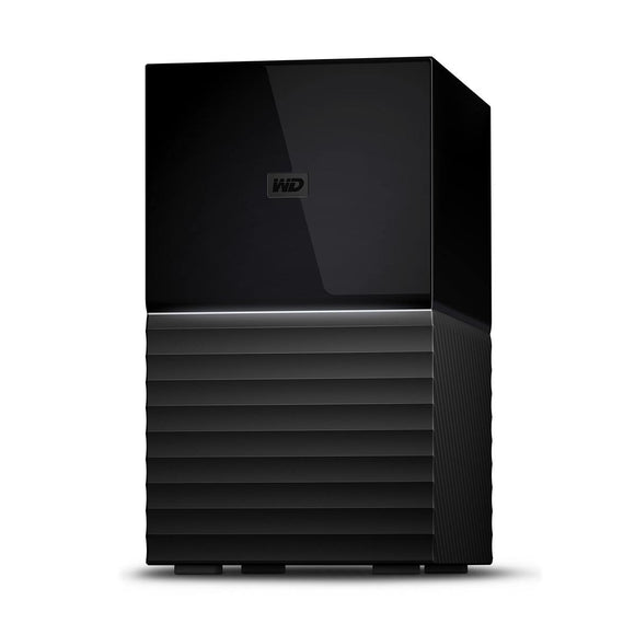WD My Book Duo 44 TB 3,5 Zoll USB 3.1 Gen1 schwarz-0