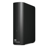 External Hard Drive Western Digital Elements Desktop Black 22 TB-16