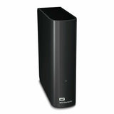 External Hard Drive Western Digital Elements Desktop Black-1