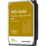 Hard Drive Western Digital Gold 3,5" 20 TB-2