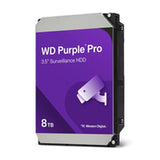 Hard Drive Western Digital WD8002PURP 3,5" 8 TB-0