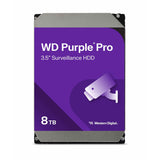 Hard Drive Western Digital WD8002PURP 3,5" 8 TB HDD-8
