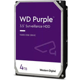 Hard Drive Western Digital WD43PURZ 3,5" 4TB 4 TB SSD 4 TB HDD-0