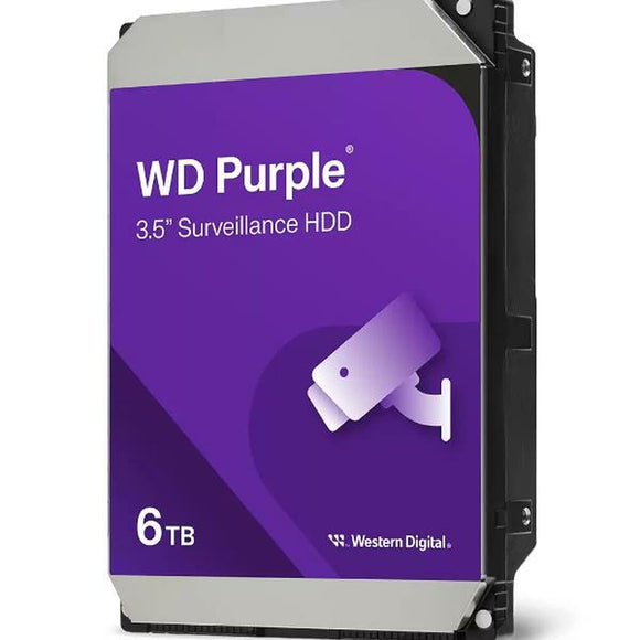 Hard Drive Western Digital WD64PURZ 3,5