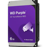 Hard Drive Western Digital WD64PURZ 3,5" 6 TB-0