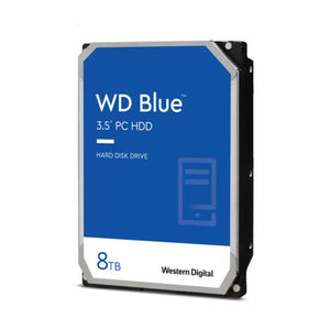 Hard Drive Western Digital WD80EAAZ 3,5" 8 TB-0