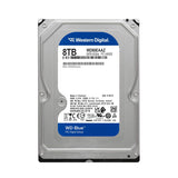 Hard Drive Western Digital WD80EAAZ 3,5" 8 TB HDD-6