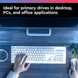 Hard Drive Western Digital WD80EAAZ 3,5" 8 TB HDD-4