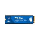 Hard Drive Western Digital WDS400T4B0E 4 TB SSD-0