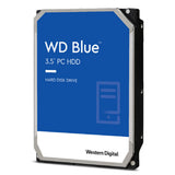 Hard Drive Western Digital WD40EZAX 3,5" 4TB-3