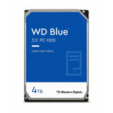 Hard Drive Western Digital WD40EZAX 3,5" 4 TB HDD Serial ATA III-2