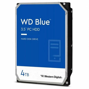 Hard Drive Western Digital WD40EZAX 3,5" 4TB-0