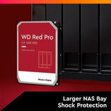 Hard Drive Western Digital Red Pro WD142KFGX 3,5" 14 TB-1