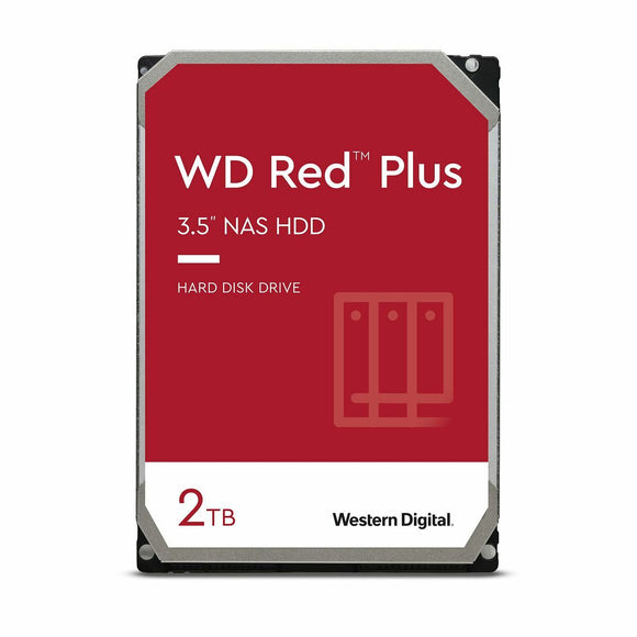 Hard Drive Western Digital WD20EFPX 2 TB HDD 3,5