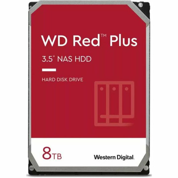 Hard Drive Western Digital Red Plus 3,5