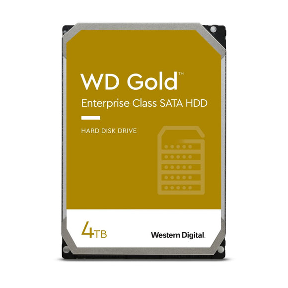 Hard Drive Western Digital WD4004FRYZ 3,5