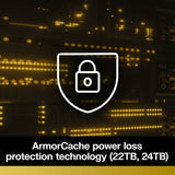 Hard Drive Western Digital WD6004FRYZ 3,5" 6 TB-12