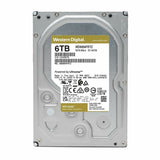 Hard Drive Western Digital WD6004FRYZ 3,5" 6 TB-1