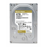 Hard Drive Western Digital WD8005FRYZ 3,5" 8 TB HDD-9