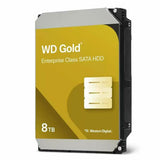Hard Drive Western Digital WD8005FRYZ 3,5" 8 TB HDD-0