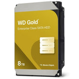 Hard Drive Western Digital WD8005FRYZ 3,5" 8 TB HDD-1