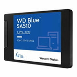 Hard Drive Western Digital WDS400T3B0A 4 TB SSD-0