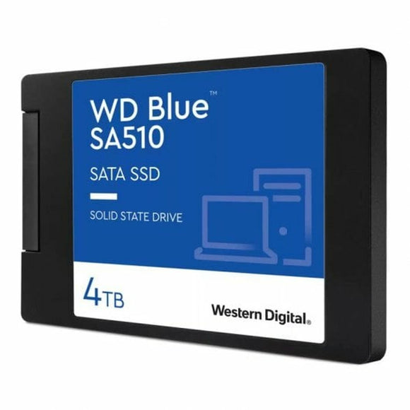 Hard Drive Western Digital Blue SA510 2,5