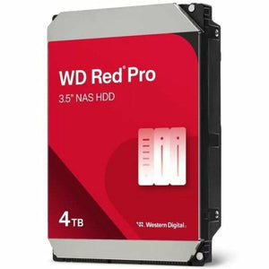 Hard Drive Western Digital WD4005FFBX 3,5" 4TB-0