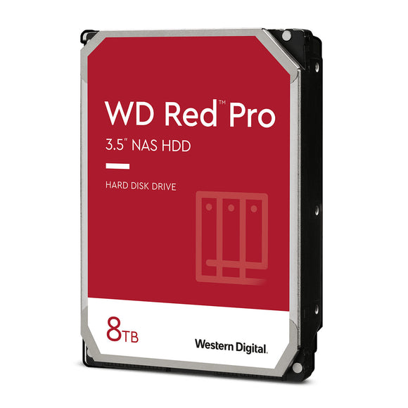 Hard Drive Western Digital 8 TB-0