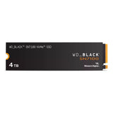 Hard Drive Western Digital WDS400T4X0E 4 TB SSD-1