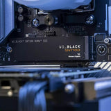 Hard Drive Western Digital WD_BLACK SN7100 4 TB SSD-3