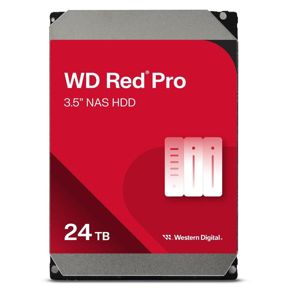 Western Digital WD240KFGX / 24 TB/ Red Pro-0