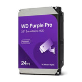 Hard Drive Western Digital Purple Pro 3,5" 24 TB-0