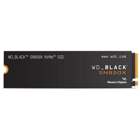 HDSSD M.2 8 TB WD Black SN850X NVMe-0