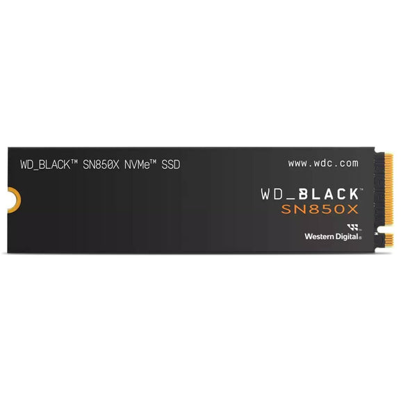 Hard Drive Western Digital WDS800T2X0E 8 TB SSD-0