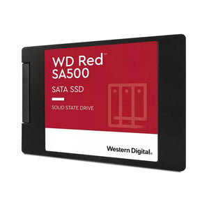 Hard Drive Western Digital Red WDS200T2R0A 2 TB SSD-0